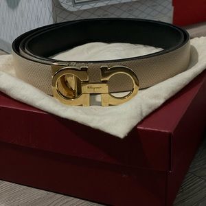 Salvatore ferragamo woman’s belt